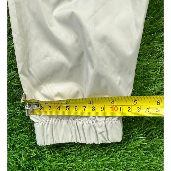 NBA Houston Rockets Windbreaker Jacket Mens S Red Black Gray Hooded Zip Up Sport - Picture 9 of 10